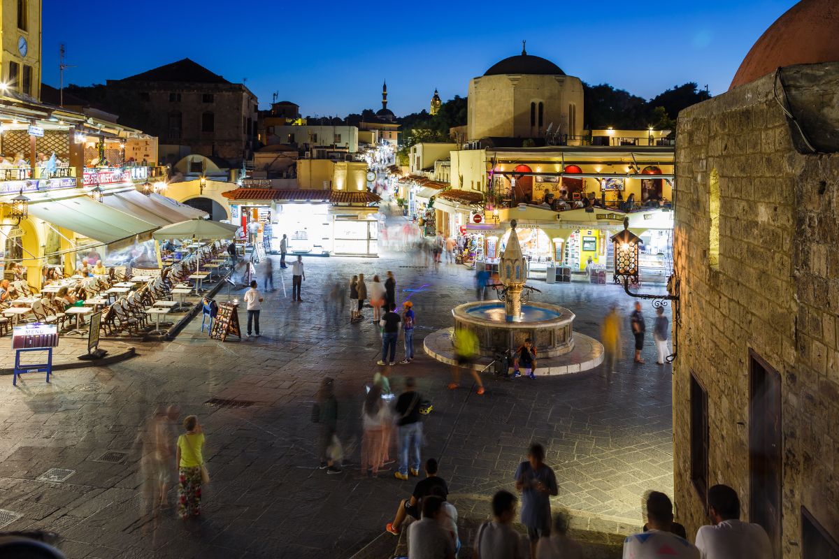 Rhodes Nightlife A Tourist's Guide to Experiences