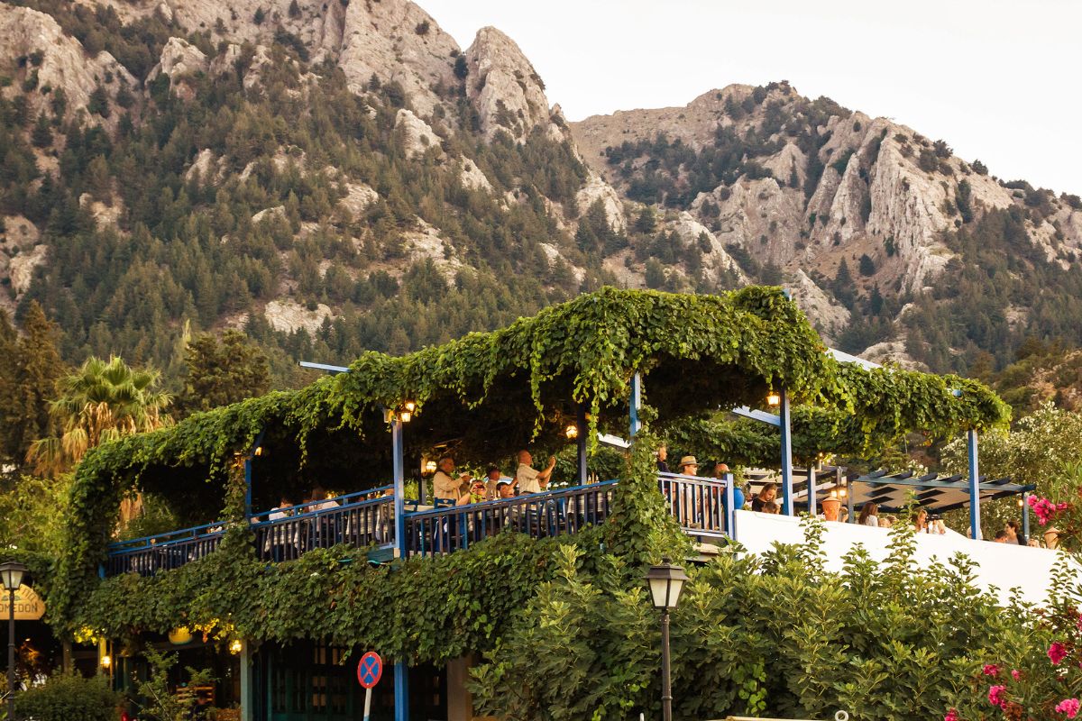 Weather in Kos in September A Quick Guide to Autumn Sunshine Greek