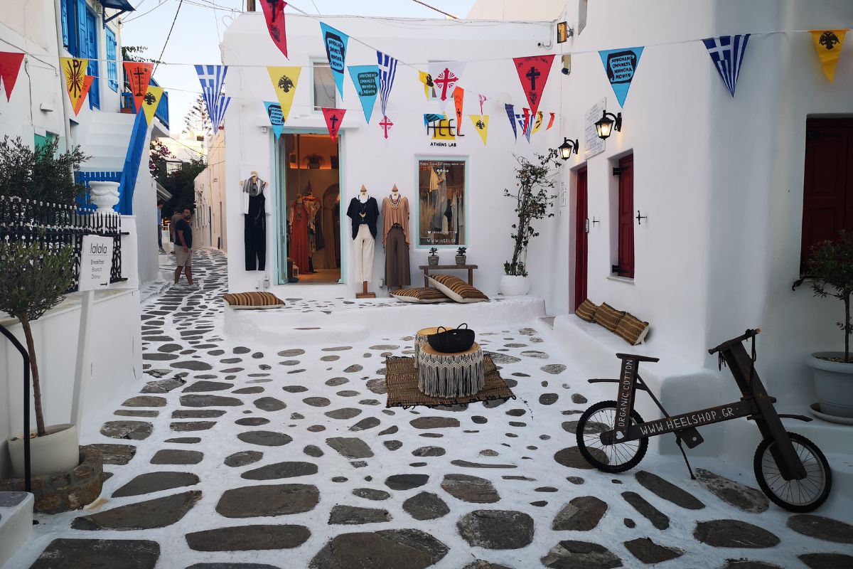 Weather in Mykonos in August A Comprehensive Guide Greek Island