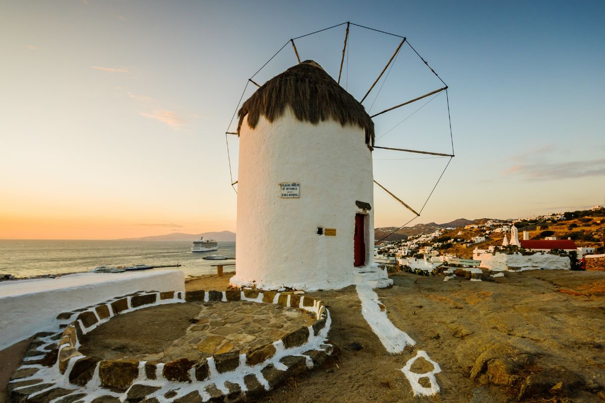 Weather in Mykonos in October Essential Facts and Tips Greek Island