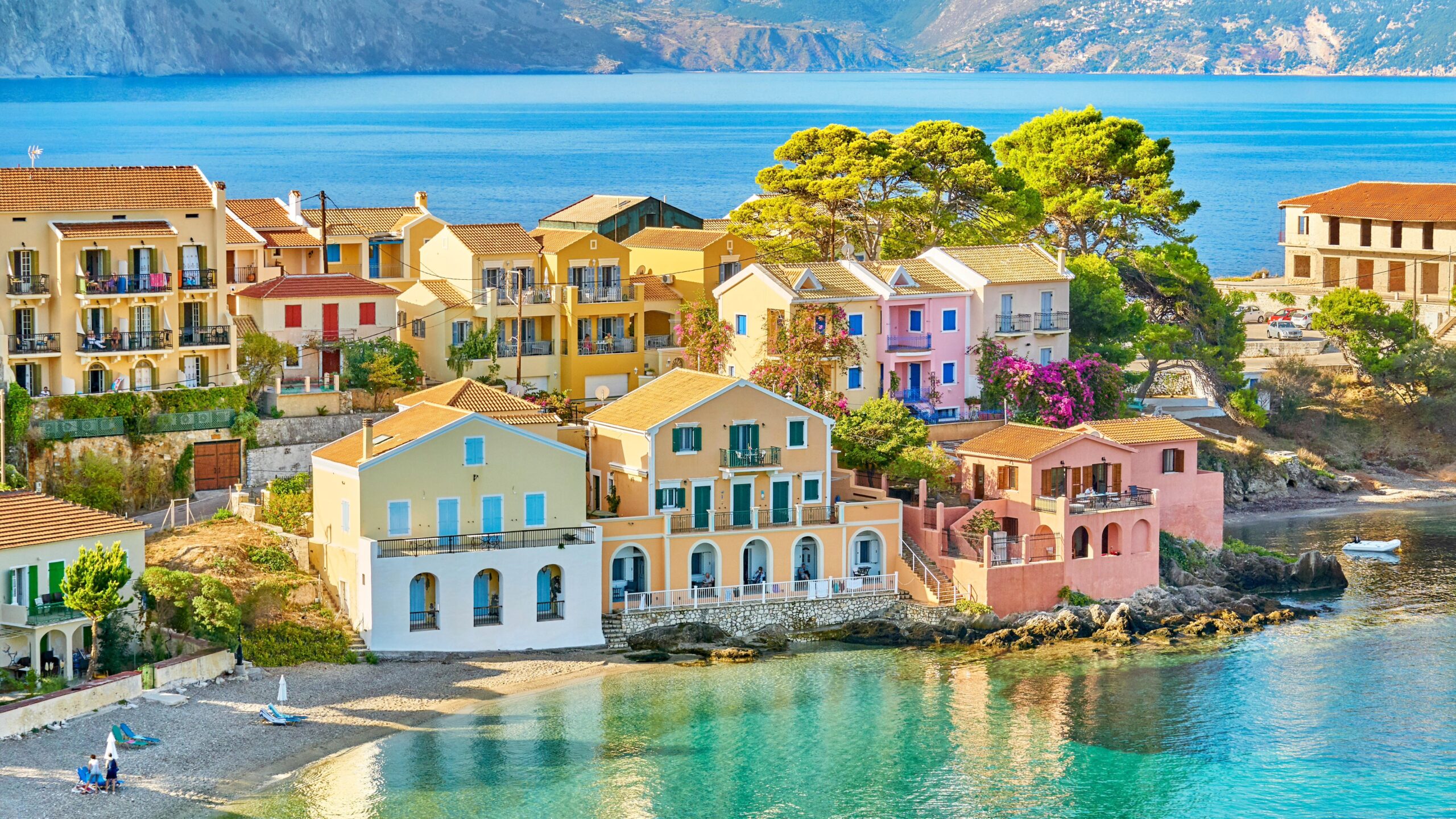 The Best Way to Get from Corfu to Kefalonia A Quick Guide Greek Island