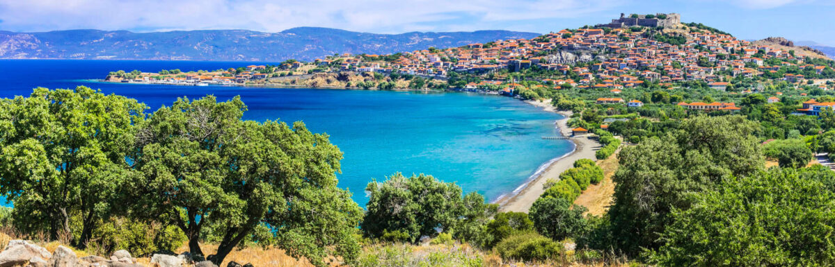 travel to lesvos greece