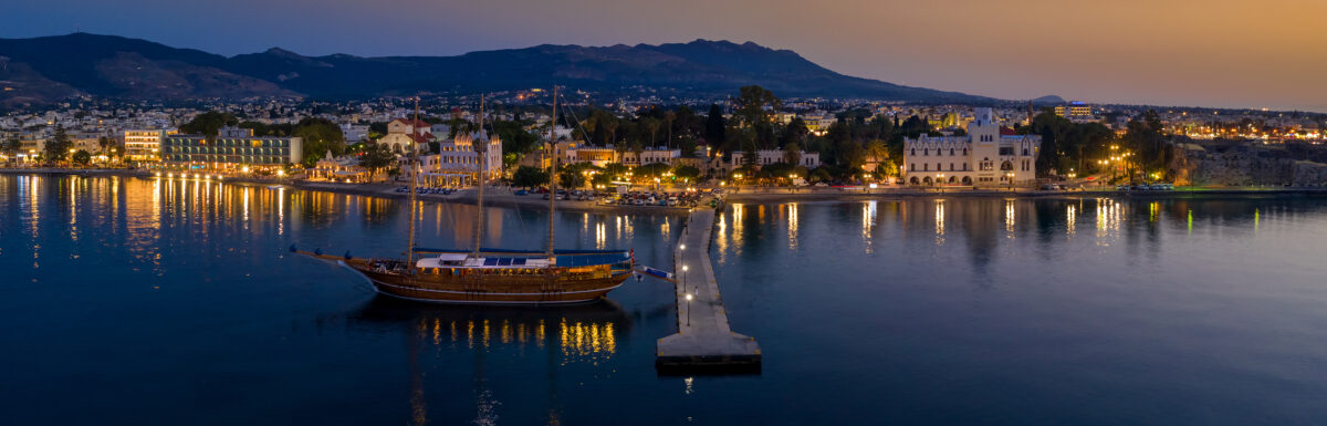 best islands to visit from kos