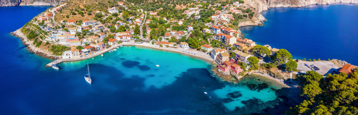 can you visit kefalonia without a car