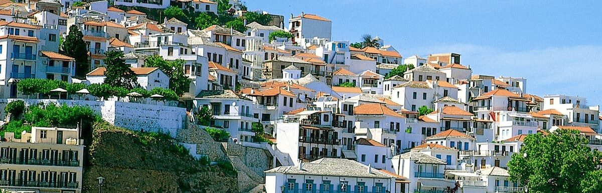 travel around skopelos