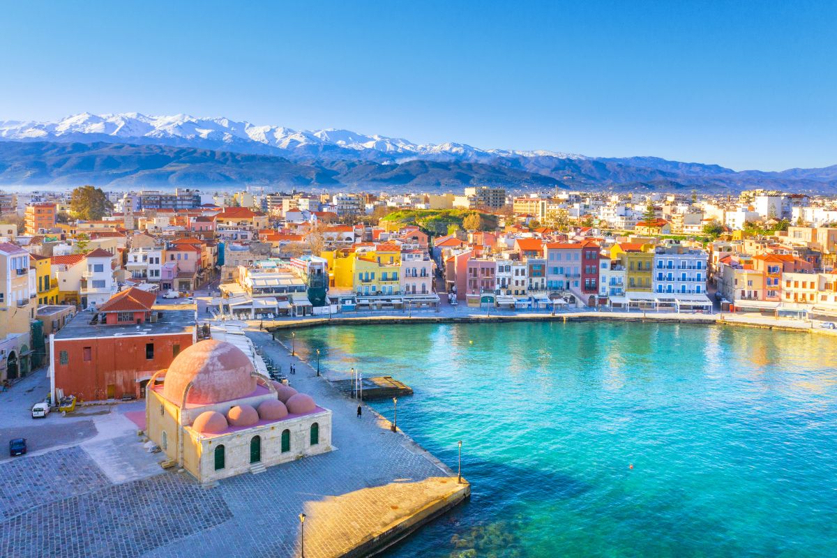 The Best Area to Stay in Crete for Families A Comprehensive Guide Greek Island