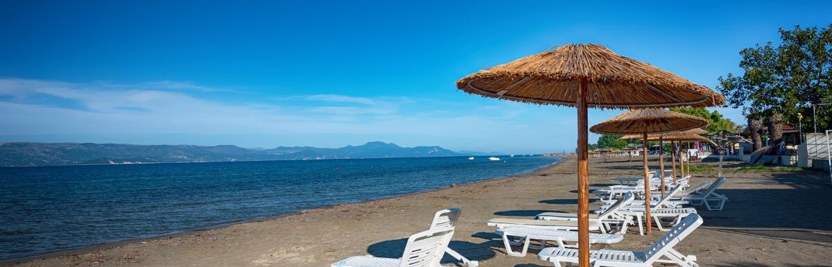 Kavos is a seaside village on the island of Corfu in Greece, in the municipal district and the municipality of Lefkimmi.