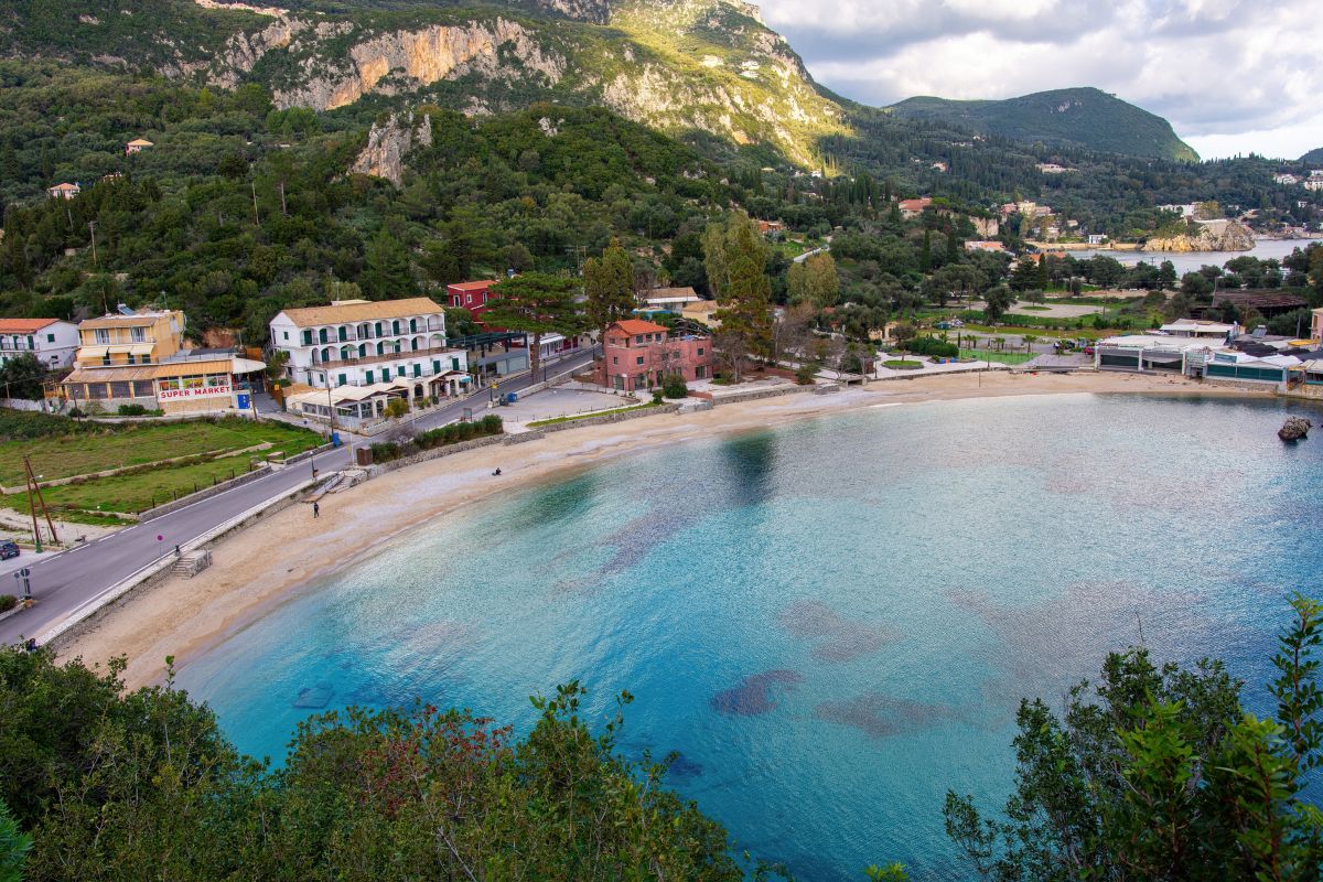 Weather in Corfu in December A Quick Overview Greek Island