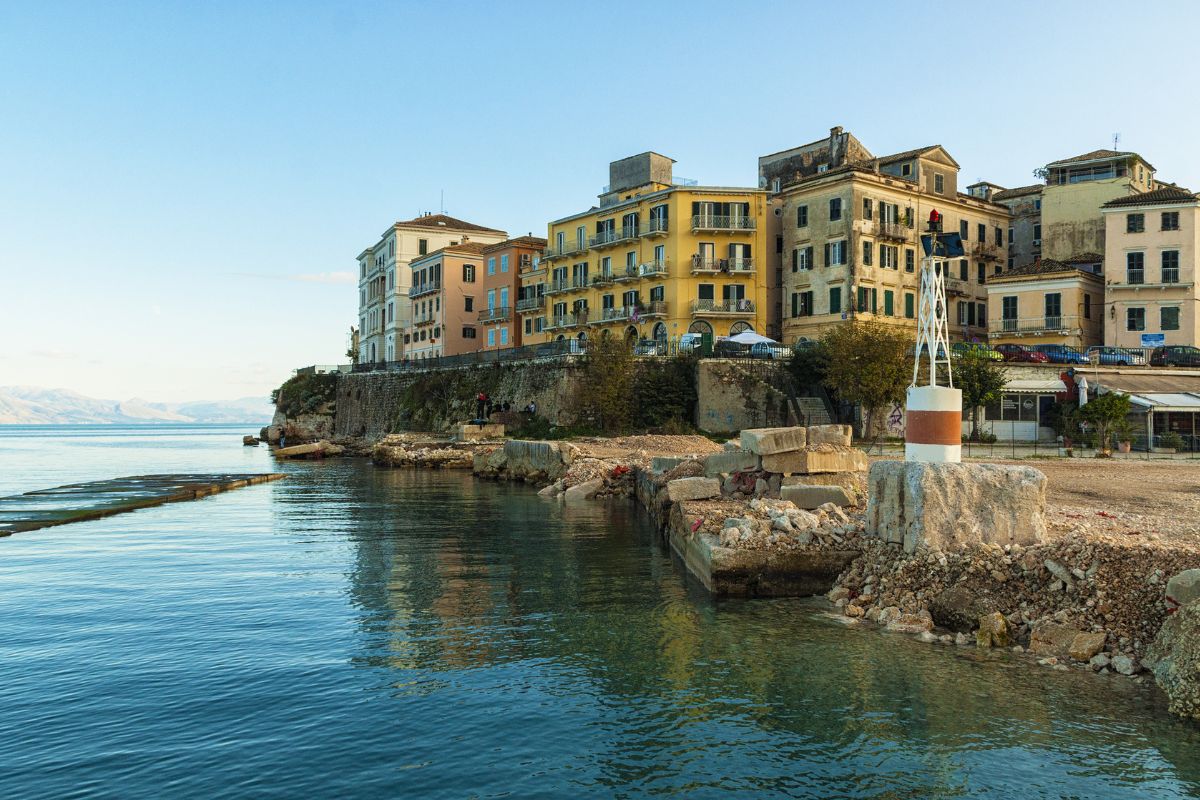Weather in Corfu in November A Quick Guide for Travellers Greek Island