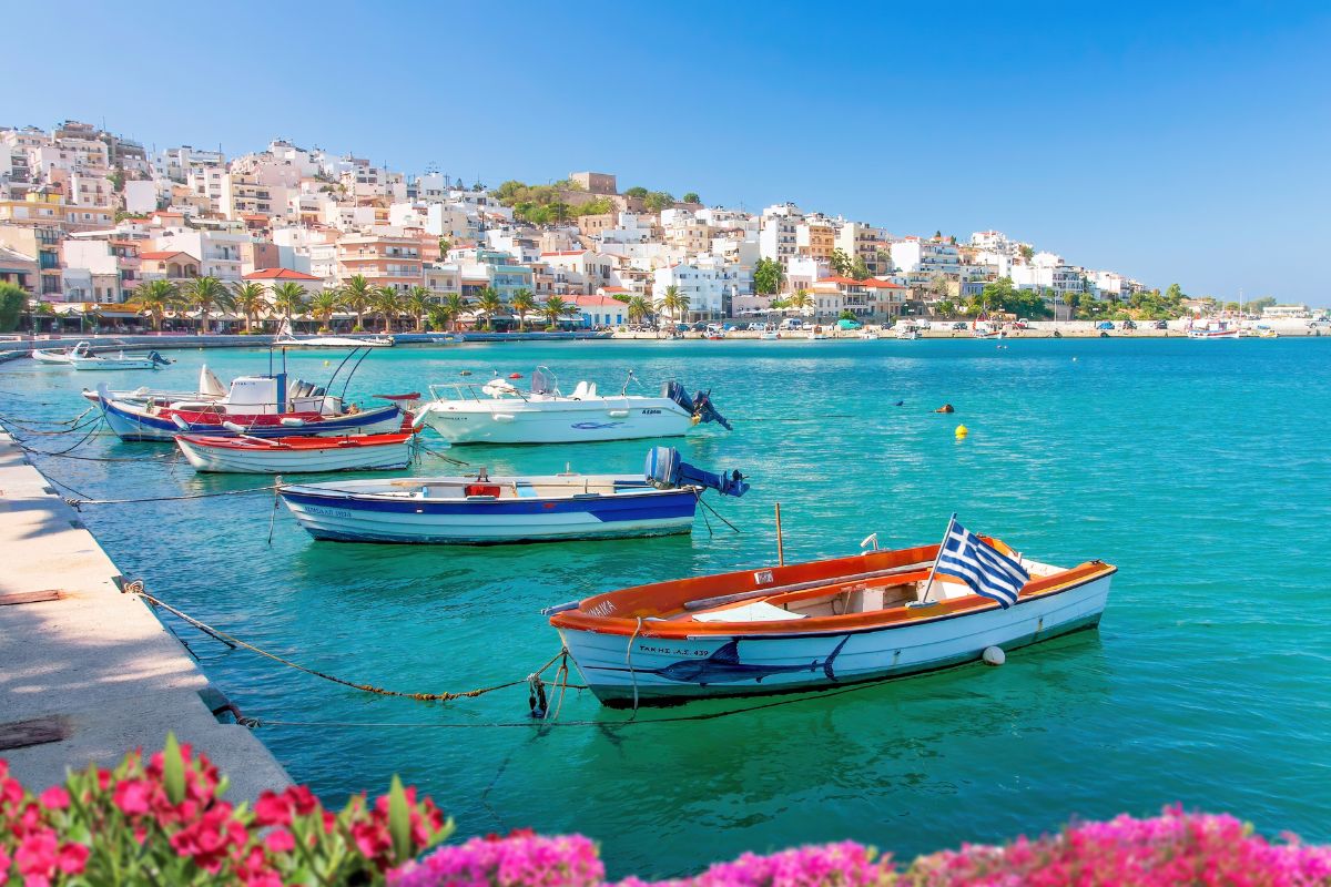 Weather in Crete in October What to Expect and Pack Tips Greek Island