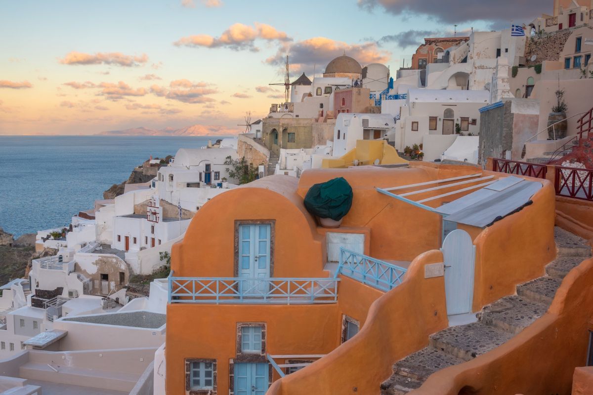 Weather in Santorini in January A Quick Guide Greek Island